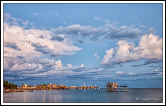 Cedar Key Big sky-1