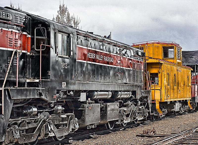 Heber Valley Railroad