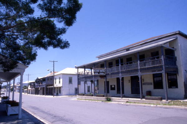 Hotel Cedar Key Bb King Bar New York