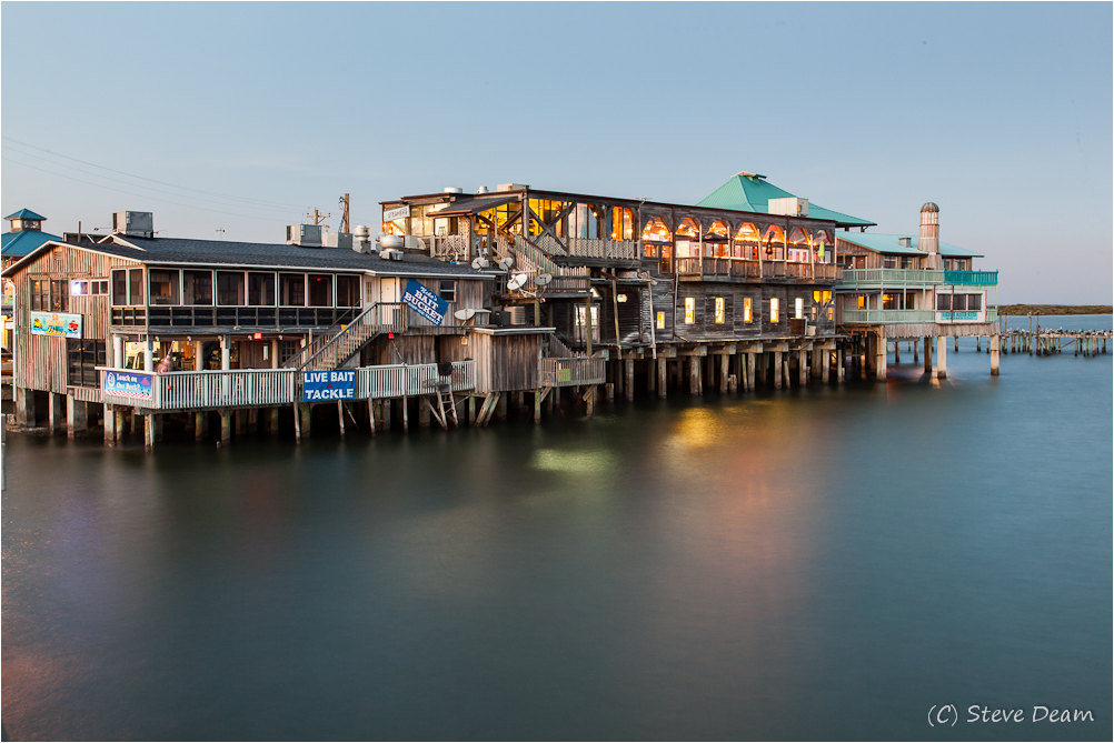 Evening in Cedar Key - SeeCedarKey